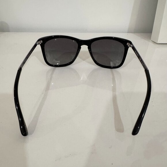 D&G Dolce & Gabbana Black Square Frame Sunglasses main image 5